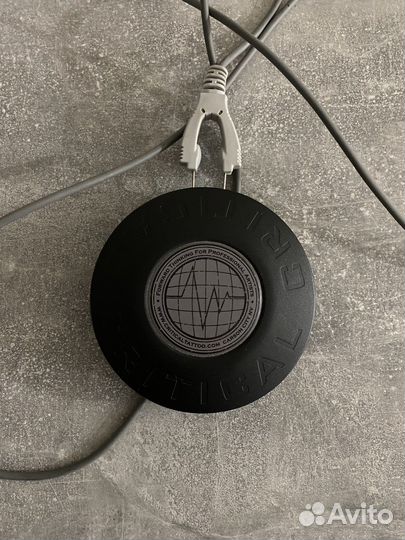 Педаль «Critical» для тату-машинки