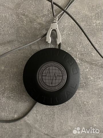 Педаль «Critical» для тату-машинки