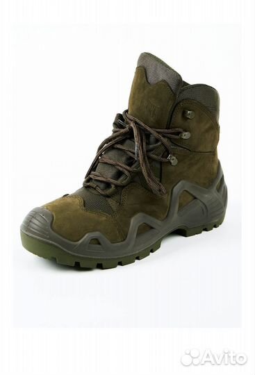 Тактические ботинки 