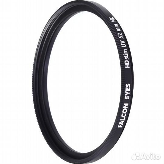 Фильтр Falcon Eyes HDslim UV MC 52мм