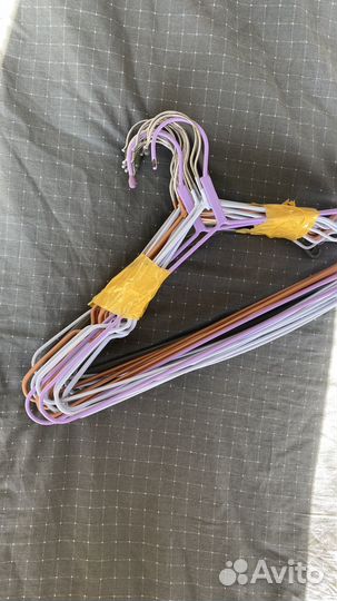 Вешалки плечики