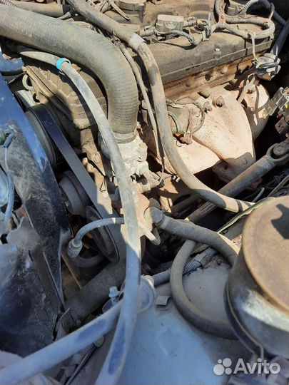 Гур на УАЗ Хантер