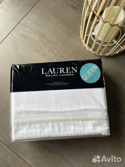 Ralph Lauren постельное белье оригинал