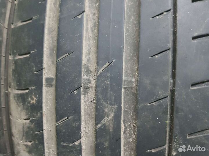 Continental ContiSportContact 3 225/50 R17