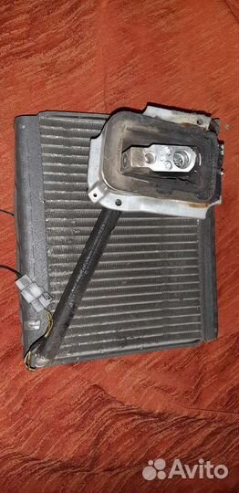 Радиатор кондиционера mitsubishi lancer 10