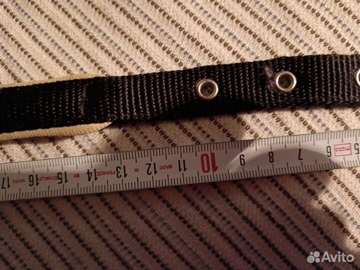 Ошейник для небольшой собаки