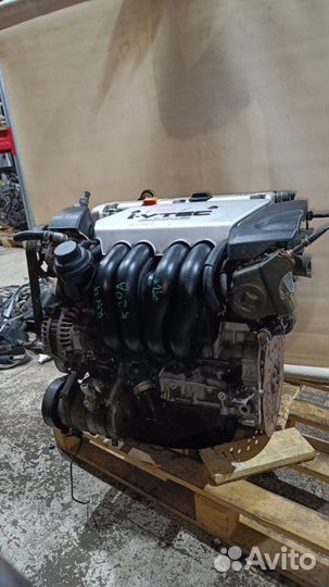 Двигатель Honda Cr-V RD5 K20A