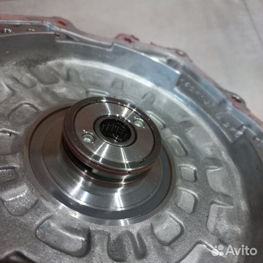 Крышка АКПП Hyundai Solaris 2 G4FG