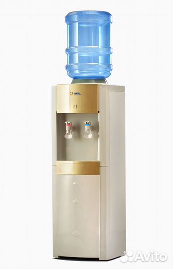 Кулер для воды LC-AEL-280 gold