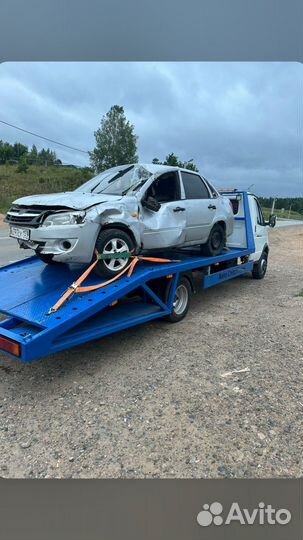 Услуги эвакуатора Юго-Камский - Пермь