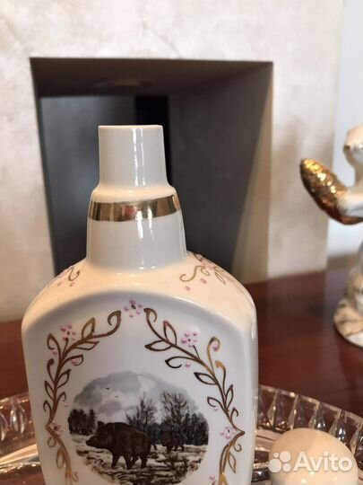 Штоф и Хрусталь времен СССР