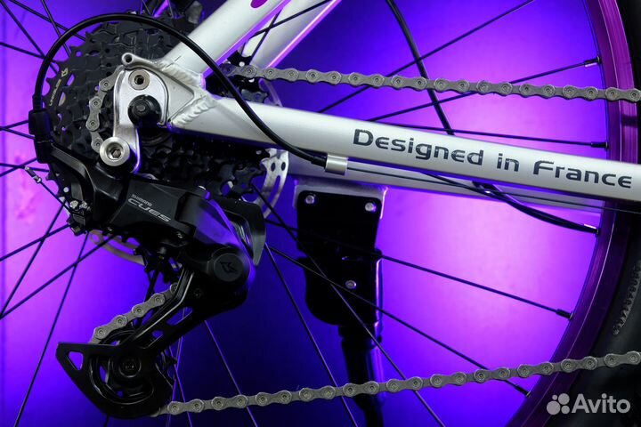 Женский Велосипед lorak glory 400 9 sp