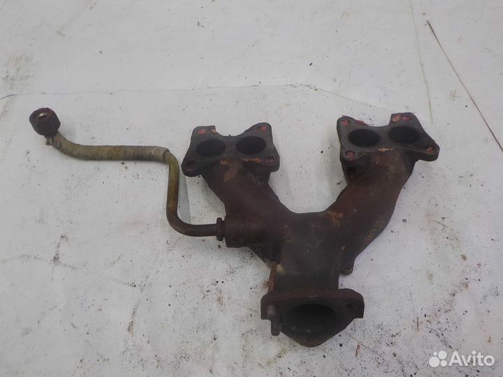 Коллектор выпускной nissan wingroad