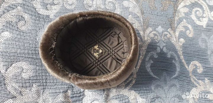 Мужская шапка