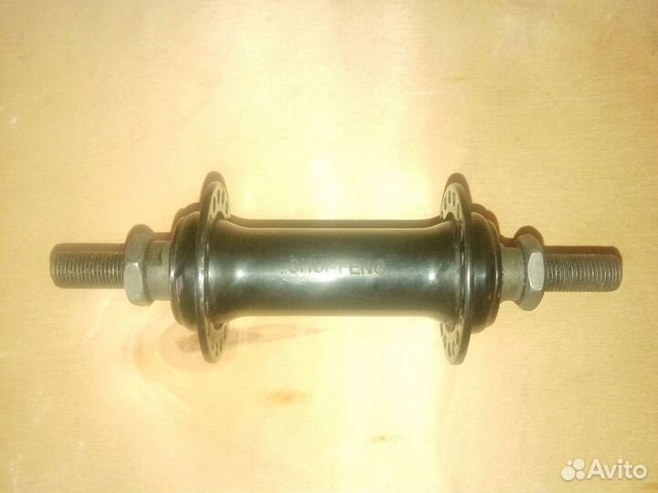 Втулка передняя 36 спиц