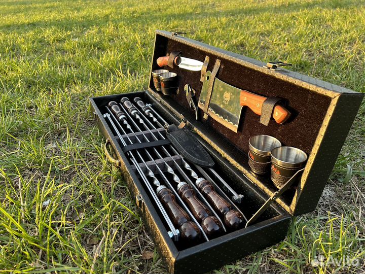 Шашлычный набор