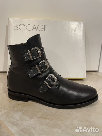 Ботинки Bocage (Франция) р.37-37,5