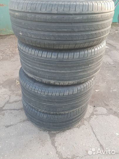 Pirelli Cinturato P7 245/45 R5.5 и 275/40 R18 99Y