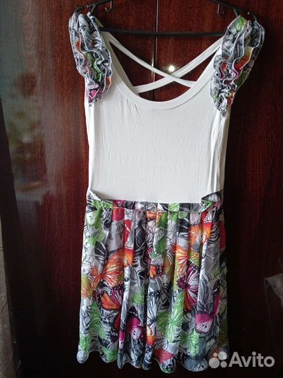 Сарафан летний 46