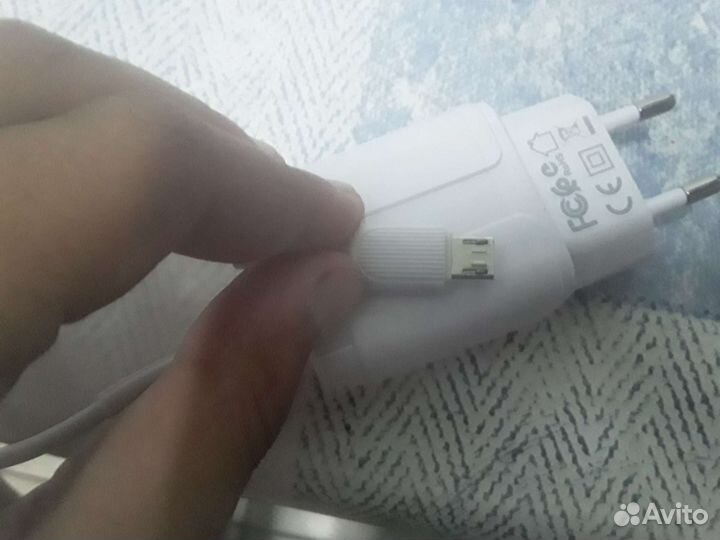 Зарядное устройство micro usb