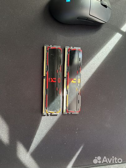 Оперативная память ddr4 16gb 2666mhz