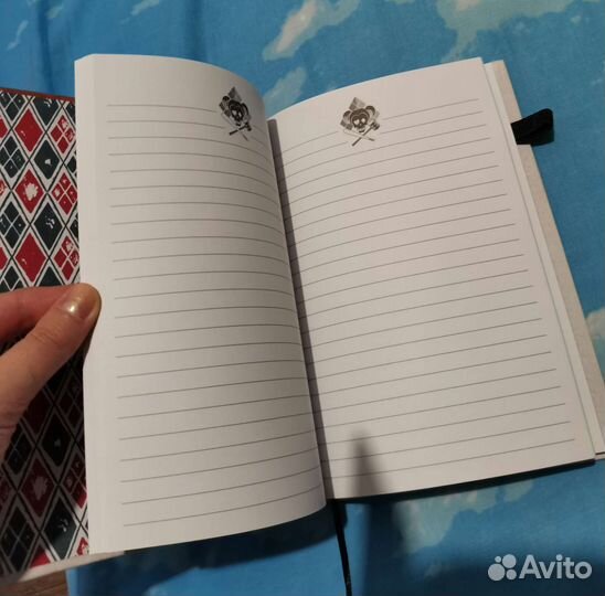 Ежедневник Harley Quinn