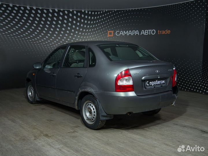 LADA Kalina 1.4 МТ, 2008, 199 625 км