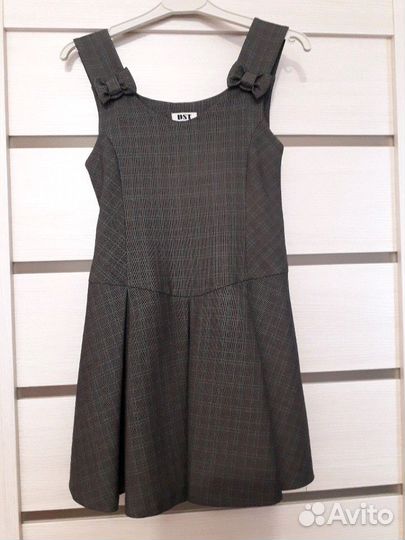 Школьный сарафан