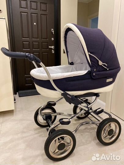 Коляска bebecar