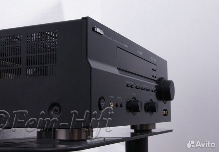 Yamaha RX-V550 Dolby Digital DTS 6.1 AV Receiver