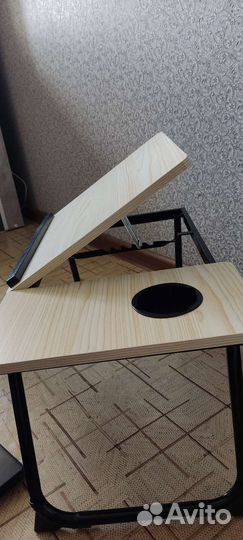 Складной стол/Подставка для Ноутбука, Книг