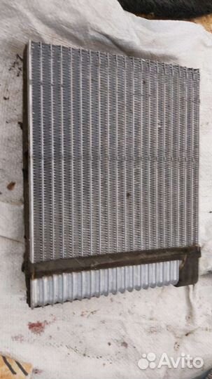 Радиатор отопителя печки Ford Focus 2