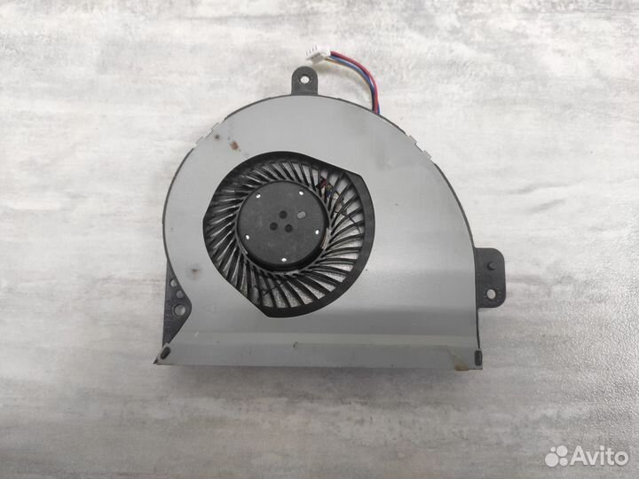 Вентилятор для ноутбука Asus A43, A53, K43, K53