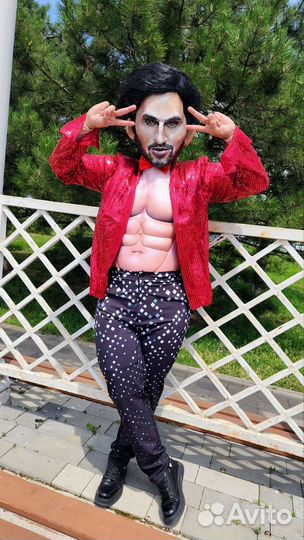 Шоу звезд на ваш праздник, Ростовые куклы