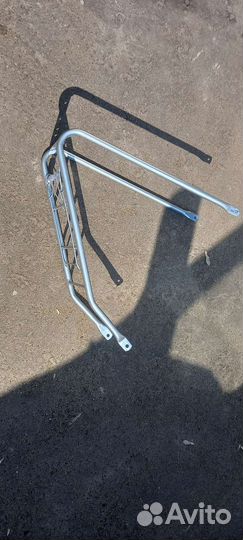 Багажник на велосипед