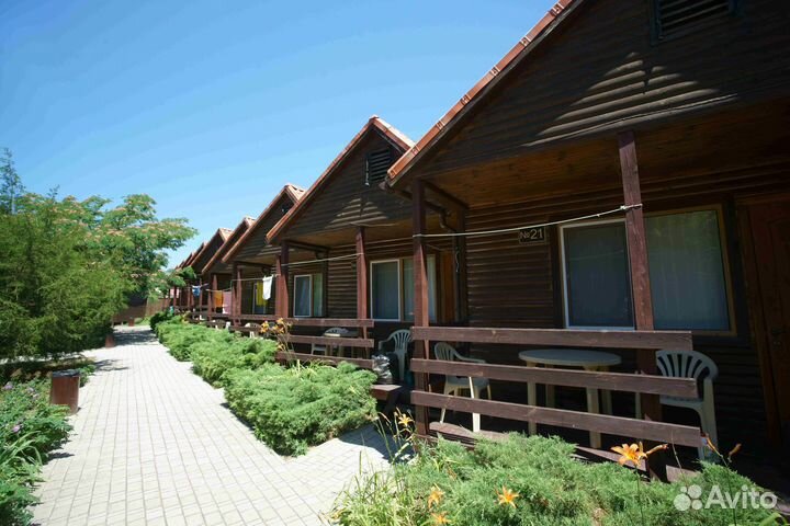 Продается готовый гостиничный бизнес на Тарханкуте