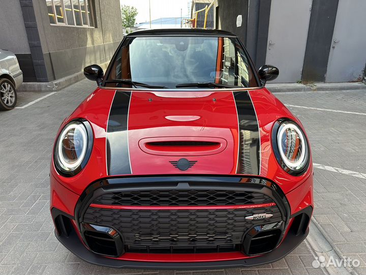 MINI John Cooper Works 2.0 AT, 2021, 13 000 км