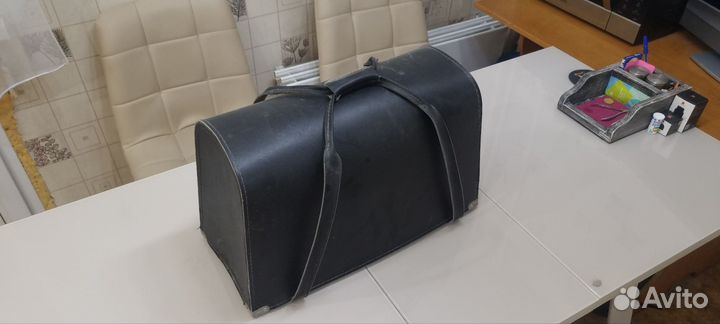 Швейная машинка чайка 142 М