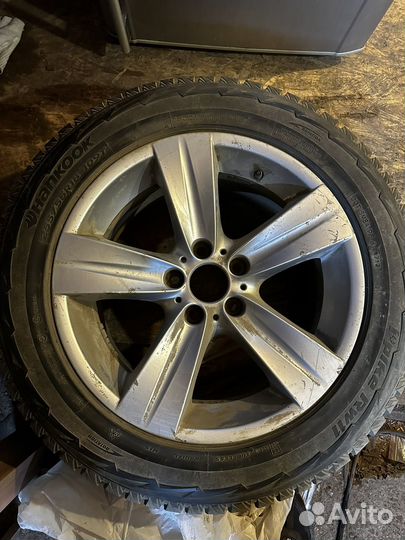 Hankook Winter I'Pike 255/55 R18 109T