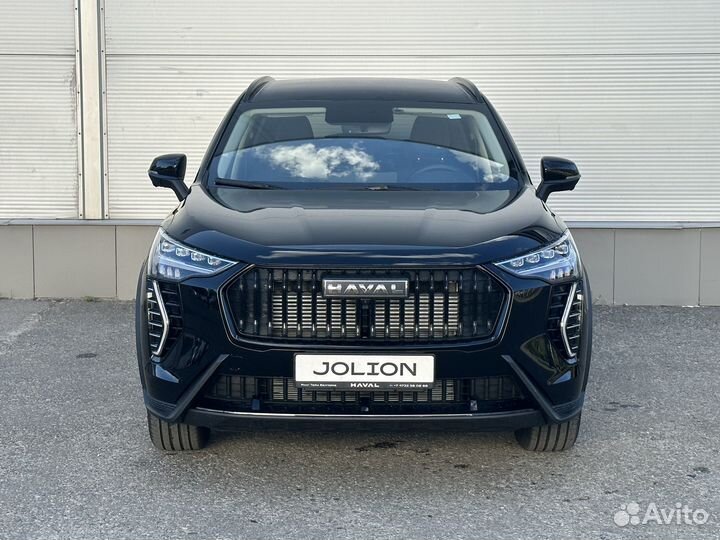 Haval Jolion 1.5 AMT, 2024