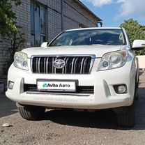 Toyota Land Cruiser Prado 2.7 AT, 2011, 200 500 км, с пробегом, цена 2 850 000 руб.