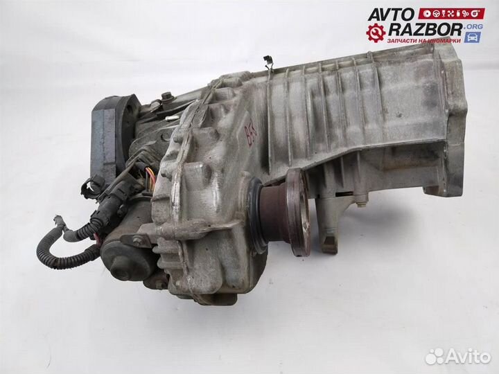 Коробка раздаточная VW Touareg 2002-2010