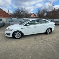 Ford Mondeo 1.6 MT, 2012, 245 000 км, с пробегом, цена 698 000 руб.