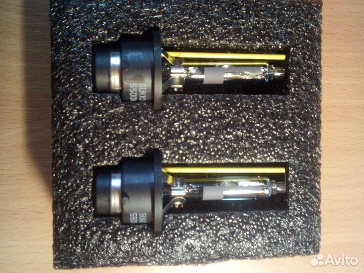 Ксеноновые лампы d4r комплект 2шт