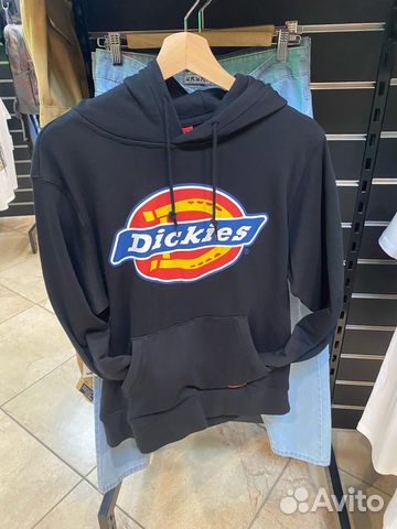 Худи dickies Icon Logo