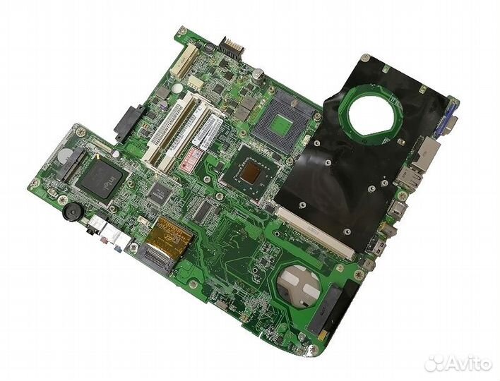 Плата Acer 5920, da0zd1mb6f0 Rev: F, дефектная