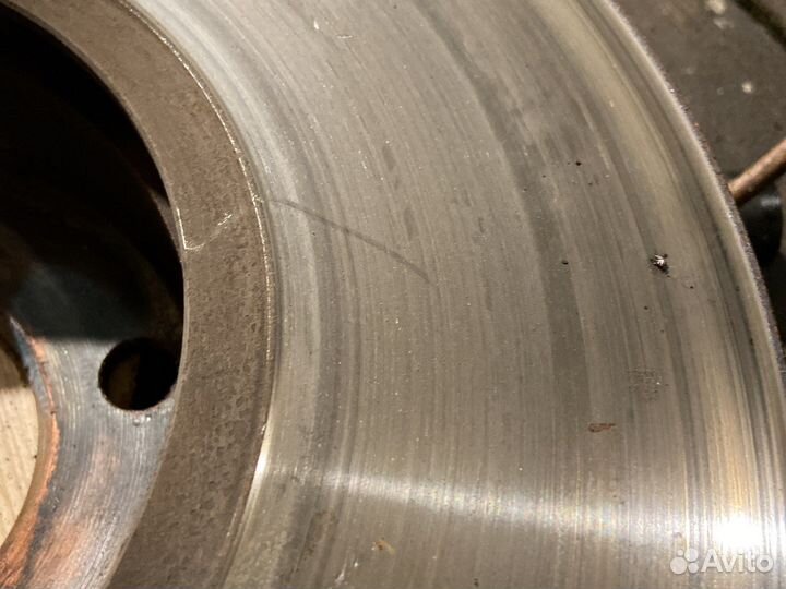 Тормозные диски передние bmw x5 е70 x6