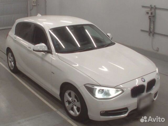 Авто в разбор Bmw 1 F20 N13B16 2012