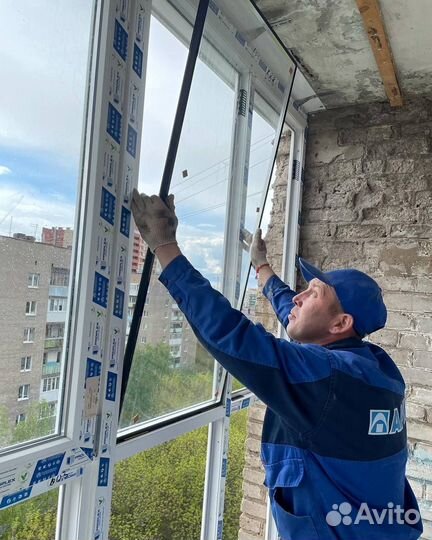Остекление в Пятигорске