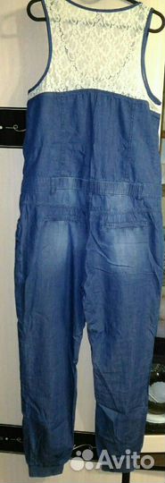 Комбинезон женский летний